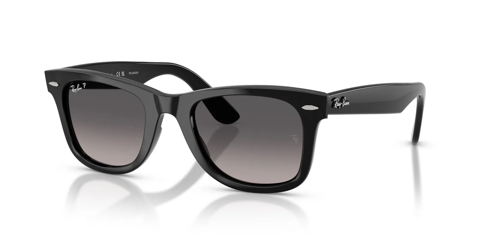 Ray-Ban Wayfarer 4340 Sunglasses - view 91